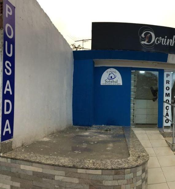 Pousada Setubal Recife Exteriör bild