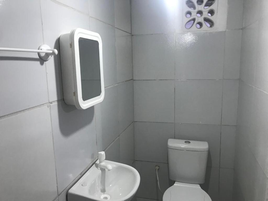 Pousada Setubal Recife Exteriör bild