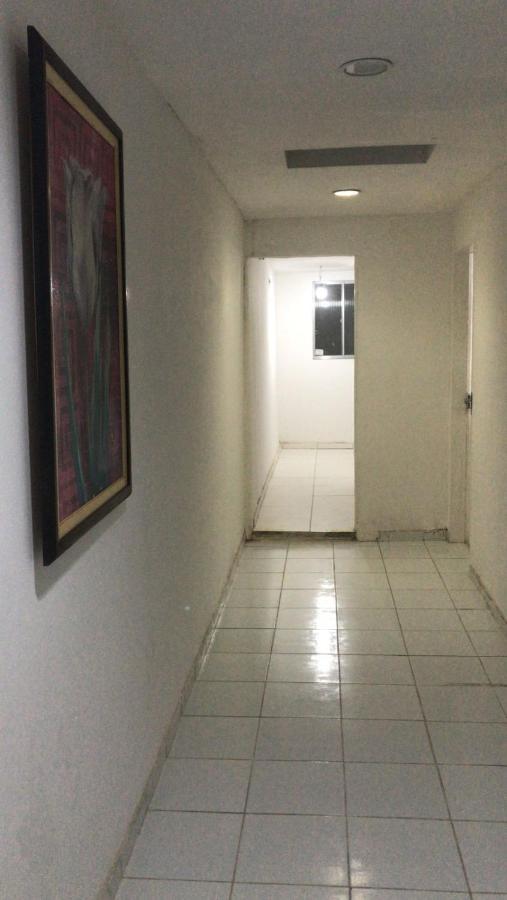 Pousada Setubal Recife Exteriör bild